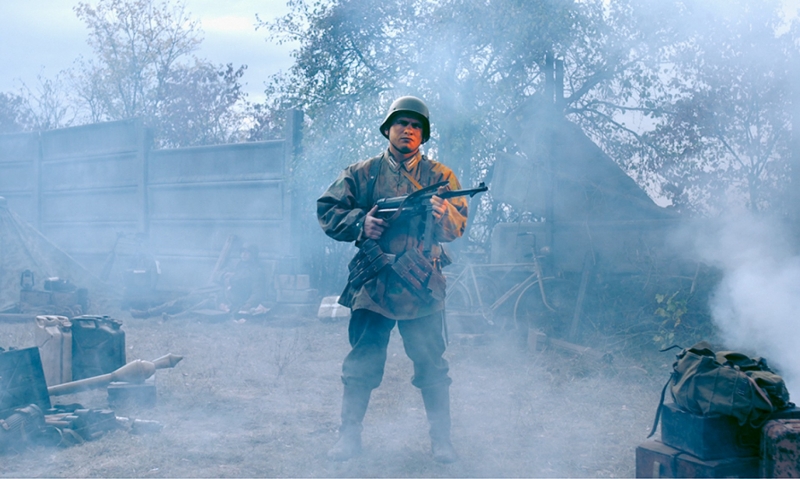 BATTLEFIELD V - COMMERCIAL BATTLEFIELD V - COMMERCIAL