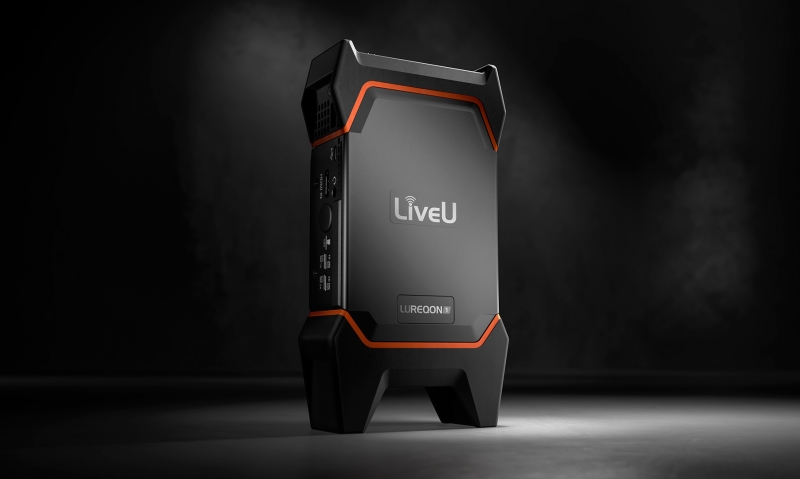 LIVEU - ANIMATION LIVEU - ANIMATION