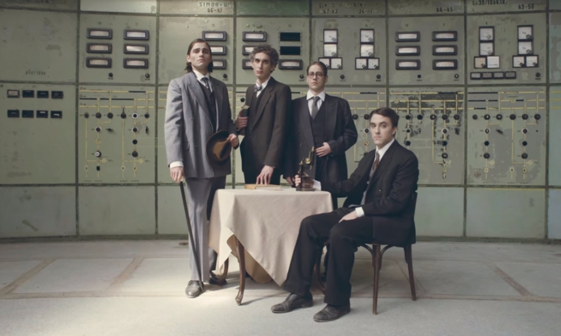 BRIT TUDÓSOK - MUSIC VIDEO BRIT TUDÓSOK - MUSIC VIDEO