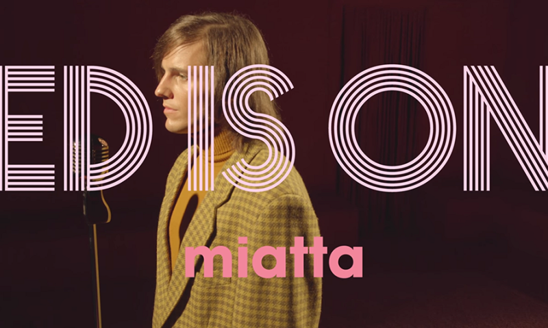 MIATTA - MUSIC VIDEO MIATTA - MUSIC VIDEO